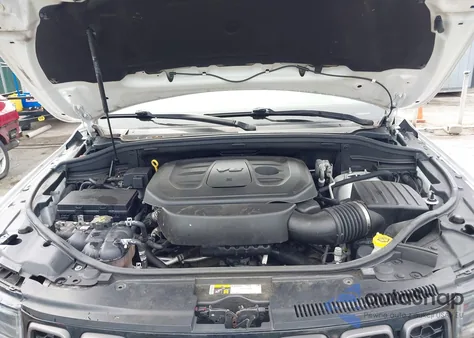 2020 Jeep Grand Cherokee Limited X 4X4 из США, поврежденный, VIN 1C4RJFBG2LC235312